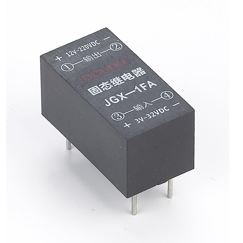 JGX-1F、JGX-1FA固態(tài)繼電器